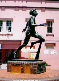 Margarie Jackson - The Lithgow Flash 