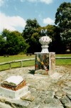 Peace Statue Endeavour Park