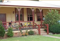 Black Gold Country Cabins