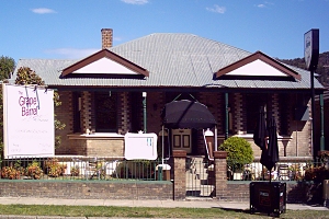 The Grape Barrel Restaurant