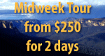 Blue Mountains & Jenolan Tours