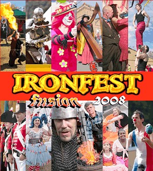 IRONFEST 2008