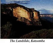 Katoomba Landslide