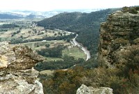 Hassans Walls lookout