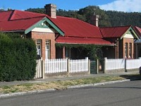 Victorian Terrace Cottages