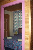 Cabin Bedroom