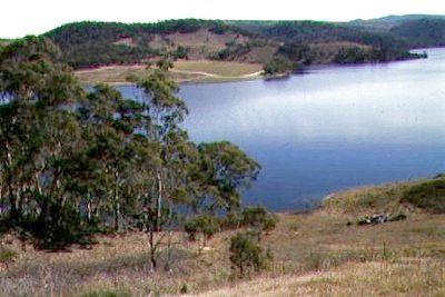 Lake Lyell