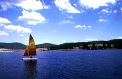Lake Wallace